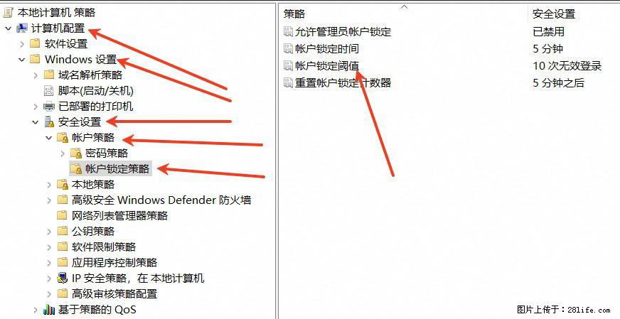 阿里云远程连接云服务器，老是提示“为安全考虑，已锁定该用户帐户”解决方案 - 生活百科 - 济源生活社区 - 济源28生活网 jiyuan.28life.com
