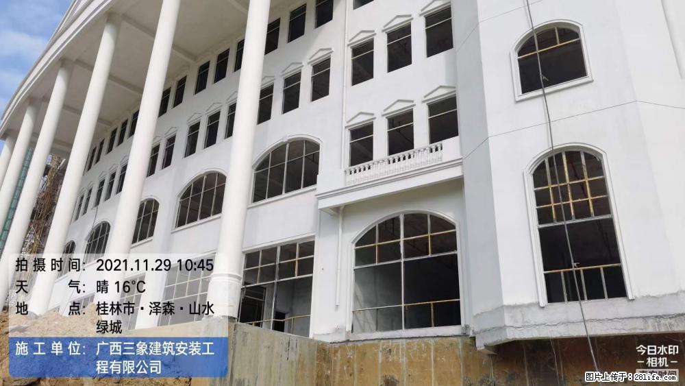 【广西三象建筑安装工程有限公司】幼儿园外墙装饰工程 - 灌水专区 - 济源生活社区 - 济源28生活网 jiyuan.28life.com
