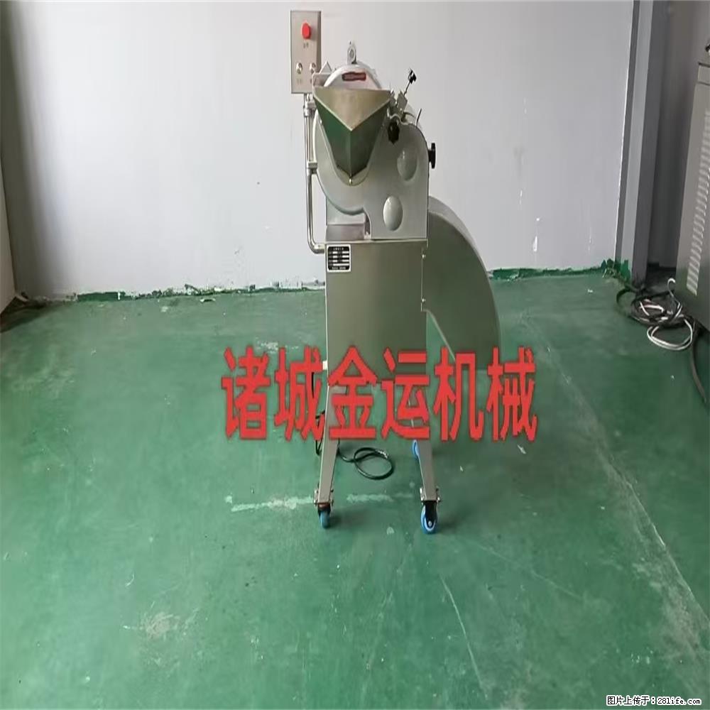 大蒜三维切丁机 商用果蔬切丁设备 苹果土豆切粒机 - 综合信息 - 其他综合 - 济源分类信息 - 济源28生活网 jiyuan.28life.com