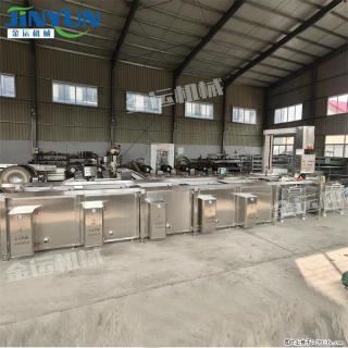 五联多联卤煮锅 连续式蜂窝卤煮锅 卤鸡卤蛋大批量生产卤煮设备 - 济源28生活网 jiyuan.28life.com