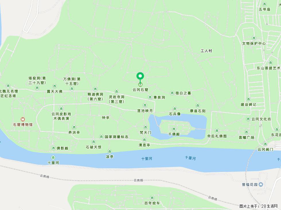 世界遗产【云冈石窟】底蕴厚重，一眼千年。 - 游山玩水 - 济源生活社区 - 济源28生活网 jiyuan.28life.com