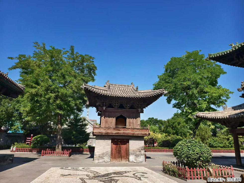 朔州【崇福寺】朔州老城，寺庙道观，少喧嚣，多古韵，朔州是山西被低估的塞上秘境。 - 游山玩水 - 济源生活社区 - 济源28生活网 jiyuan.28life.com