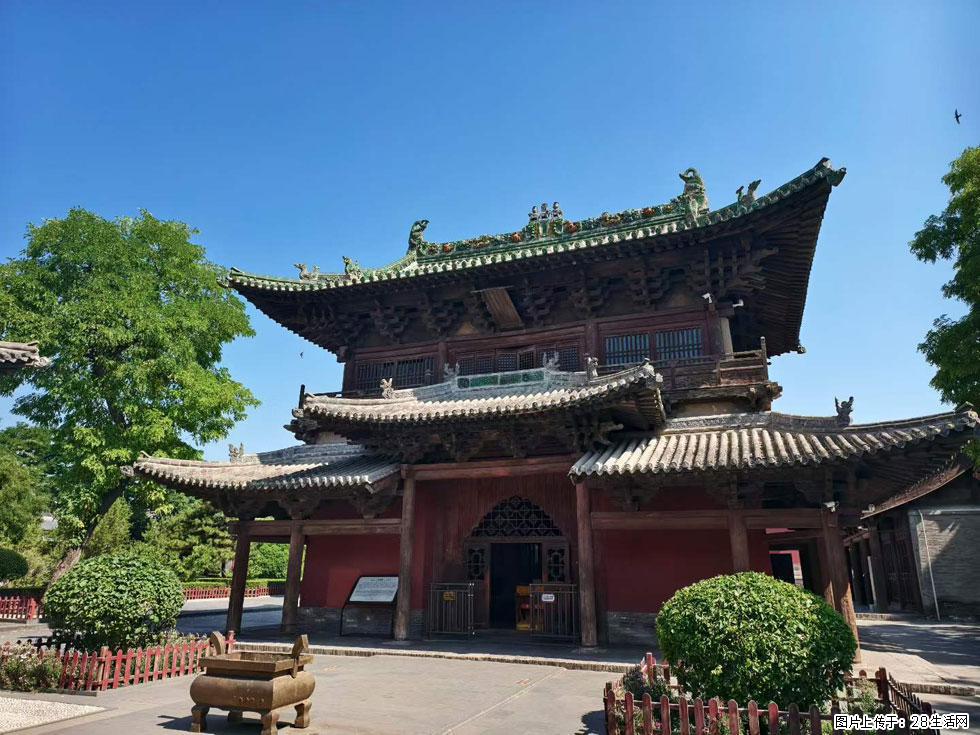 朔州【崇福寺】朔州老城，寺庙道观，少喧嚣，多古韵，朔州是山西被低估的塞上秘境。 - 游山玩水 - 济源生活社区 - 济源28生活网 jiyuan.28life.com