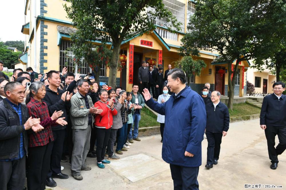 习近平赴广西考察调研 - 济源生活资讯 - 济源28生活网 jiyuan.28life.com