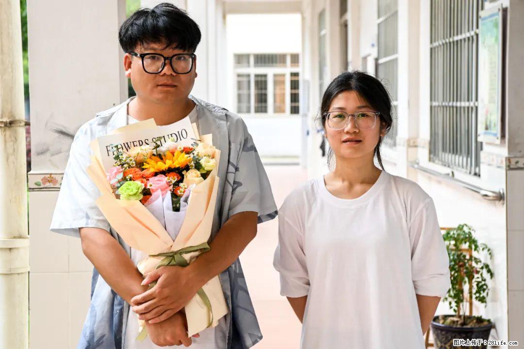 全网追的“扁担女孩”，找了一份暑假工，时薪12元 - 济源生活资讯 - 济源28生活网 jiyuan.28life.com