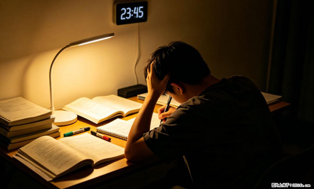 熬夜会让猝死风险飙升！出现以下4种情况赶紧休息→ - 济源生活资讯 - 济源28生活网 jiyuan.28life.com